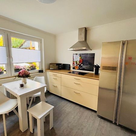 Ferienhaus Im Gruenen Pritzwalk Exteriér fotografie