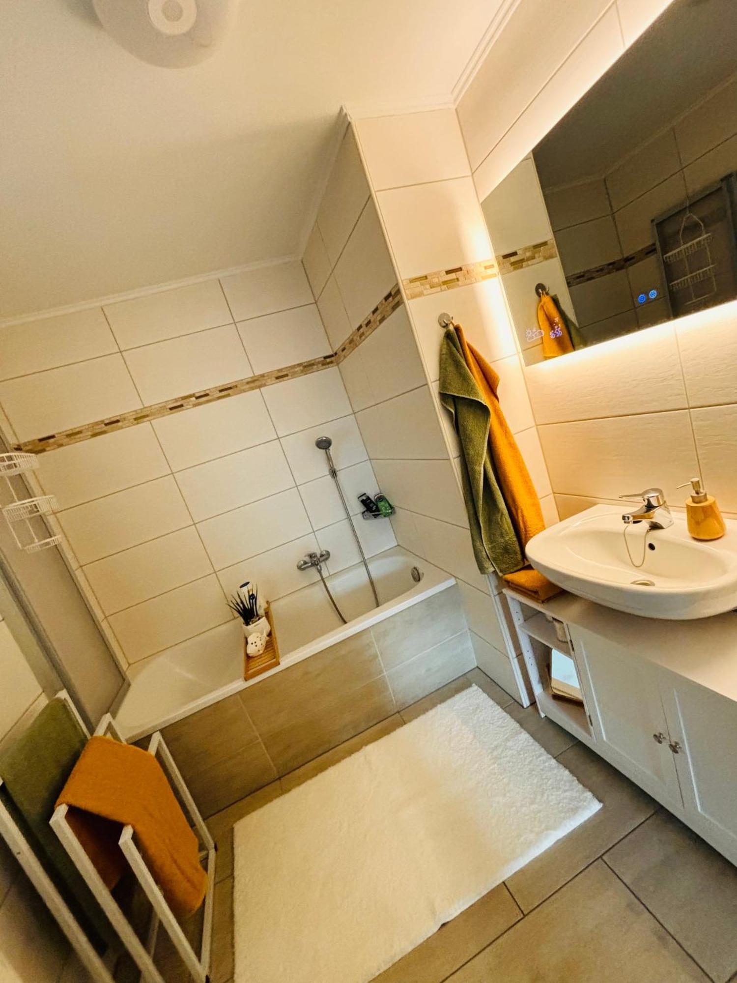 Ferienhaus Im Gruenen Pritzwalk Exteriér fotografie